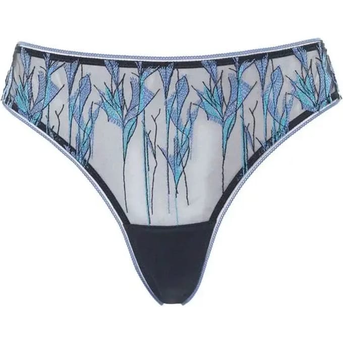 Dames string Huit Moonlight