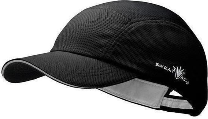 Sweatvac Running - Cap - Zwart