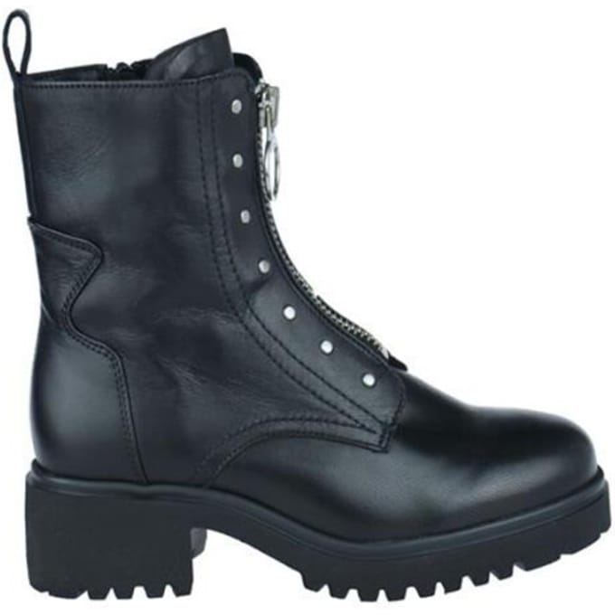 PiediNudi Segna 05.01 Boots Dames - Zwart - Maat 38
