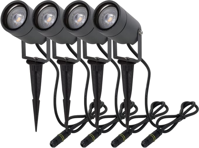 MRKK® Tuinspots voor Buiten - Tuinverlichting