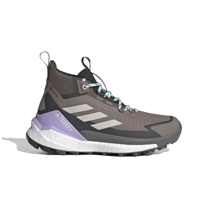 Dames mid-cut wandelschoenen adidas Terrex Free Hiker 2 Hiking
