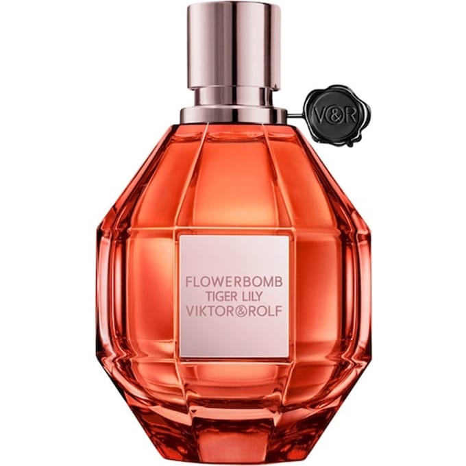 Viktor & Rolf Eau De Parfum Vrouwen Viktor & Rolf - Flowerbomb Tiger Lily Eau De Parfum Vrouwen  - 100 ML