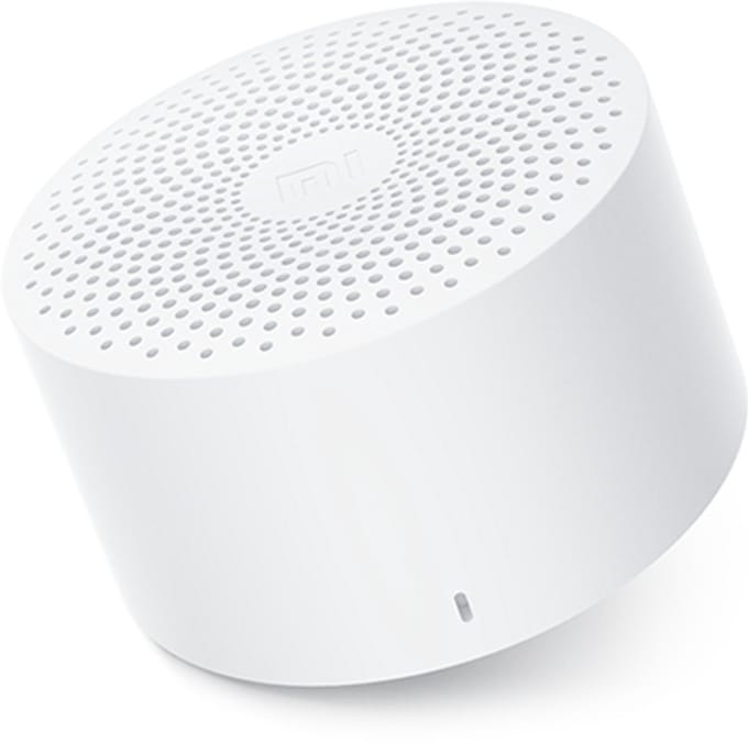 Portable Bluetooth Speakers Xiaomi QBH4141E 4W White