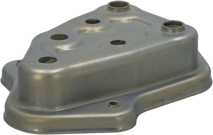 Briggs & stratton plaat