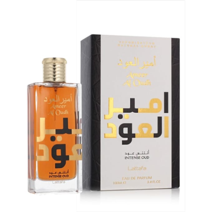 Lattafa Ameer Al Oudh Intense Oud - Eau de Parfum - 100ml