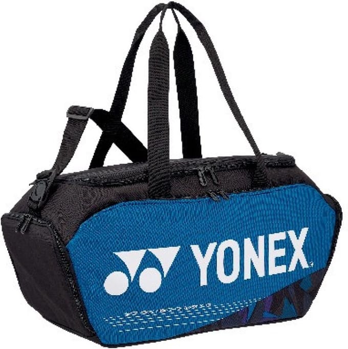Yonex Pro Medium Size Boston Bag 92231 Fine Blue