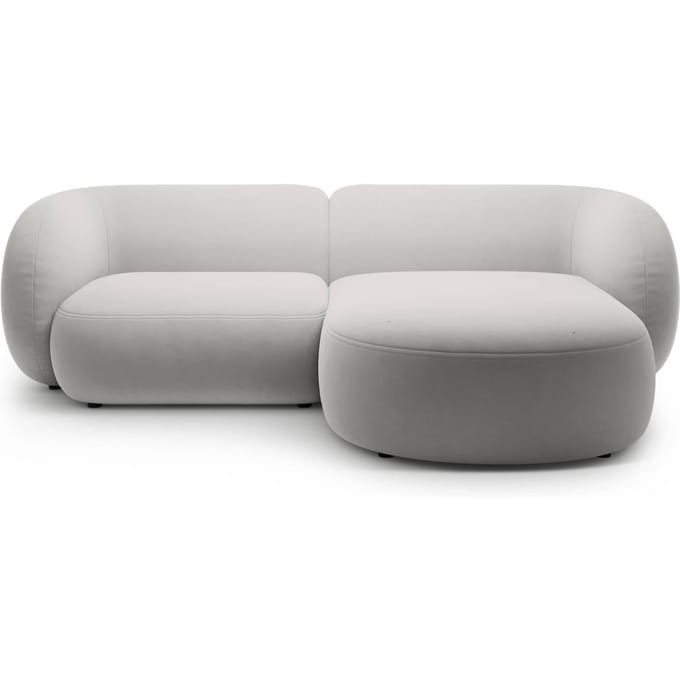 Hoekbank Kate rechts velvet | Micadoni