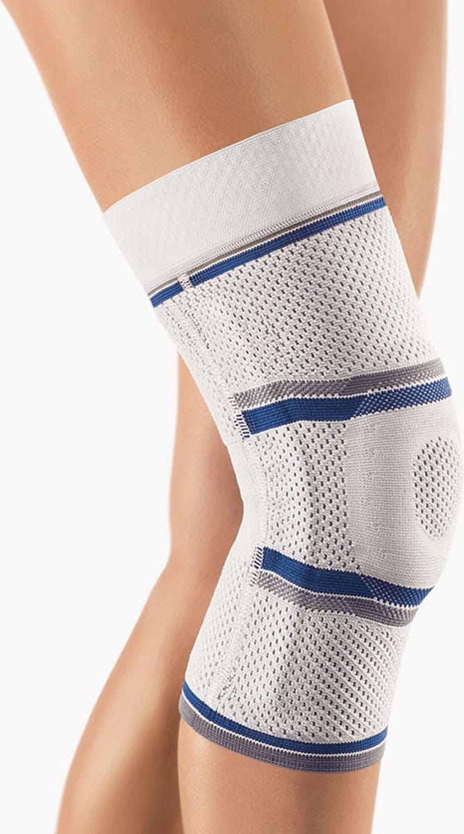 Bort Medical StabiloGen Kniebrace met Band Kort-Maat 3+
