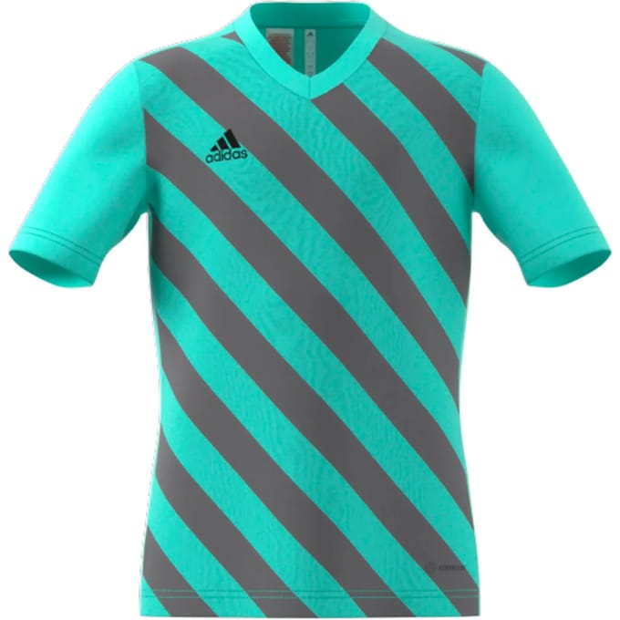adidas - Entrada 22 GFX Jersey - Kids Shirt-116
