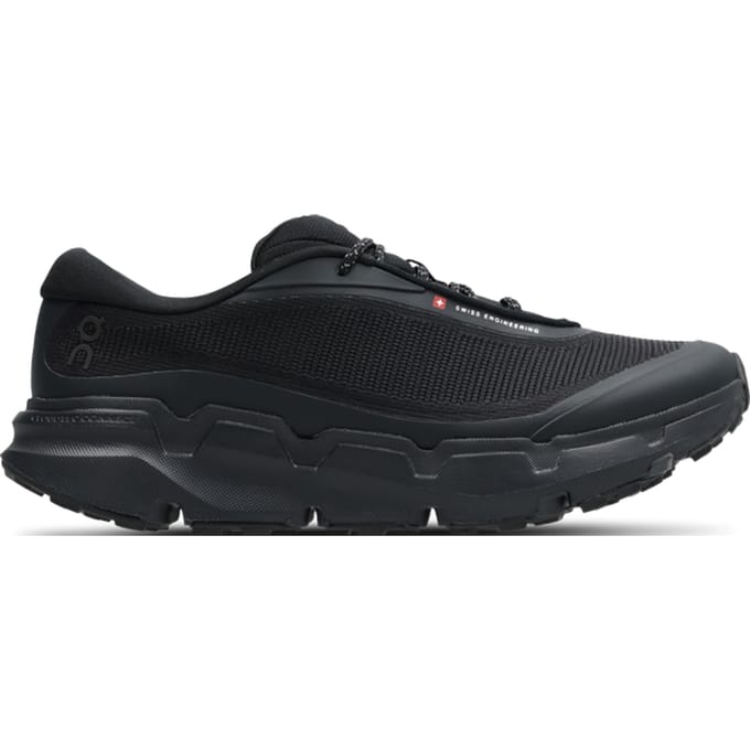 On Cloudsoma Sneakers Heren - Zwart - Maat 45 - Mesh/Synthetisch