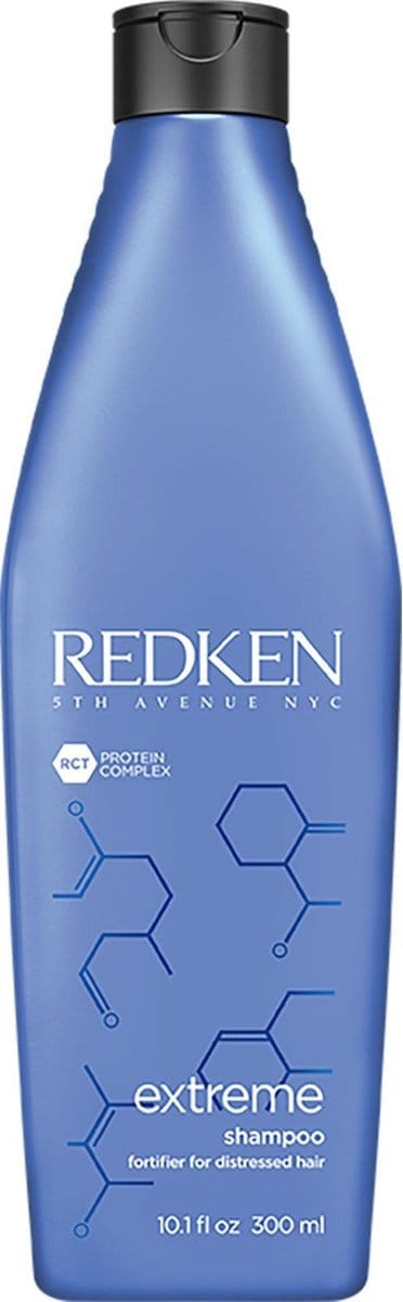 Redken Extreme Shampoo 500 ml - Normale shampoo vrouwen - Voor Alle haartypes