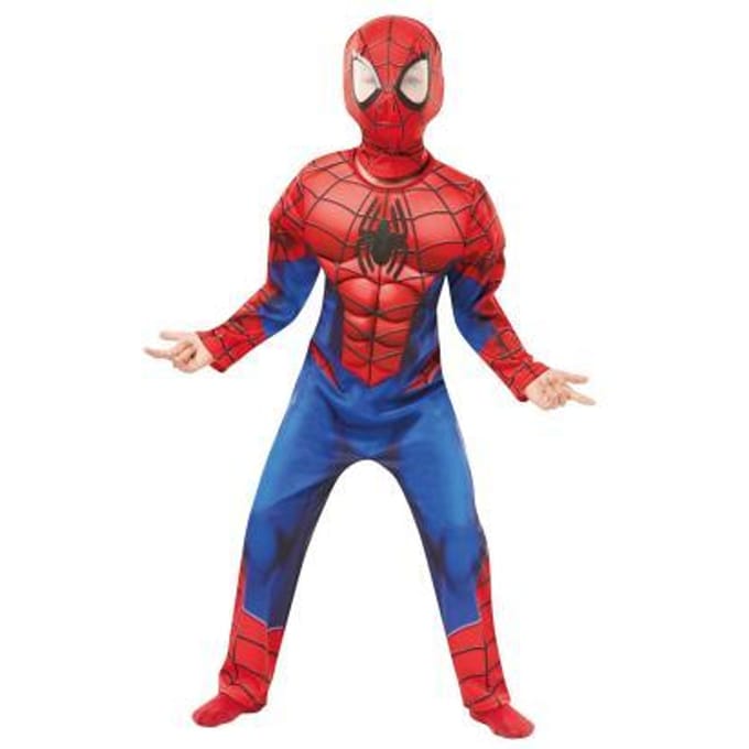 Rubies - Marvel The Avengers Spider-Man™ Verkleedpak - Medium