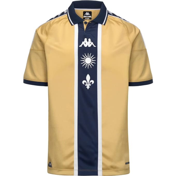 Maillot Fourth FC Versailles 78 2025/26