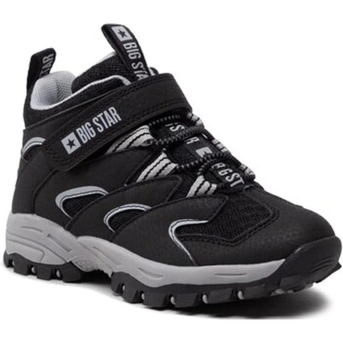 Hoge Sneakers Big Star KK374151