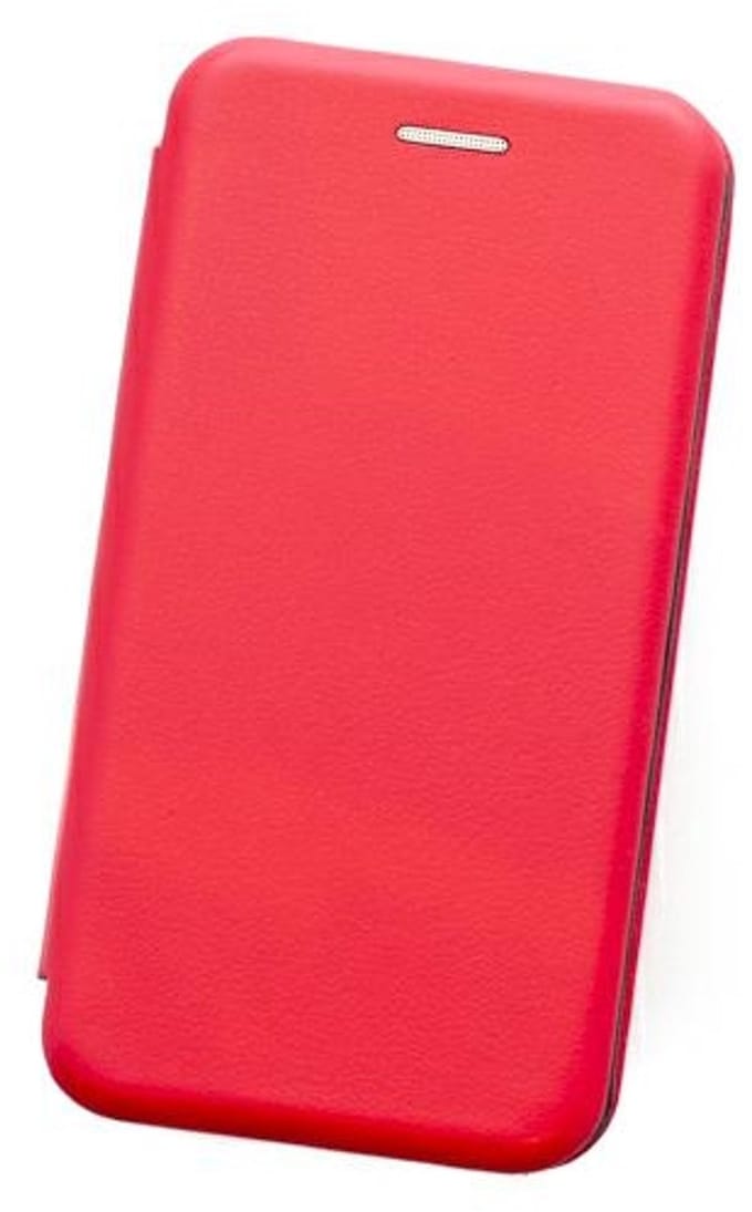 Beline Book Magnetic - Hoesje voor mobiele telefoon - Czerwone - iPhone 13 mini - Magnetisch