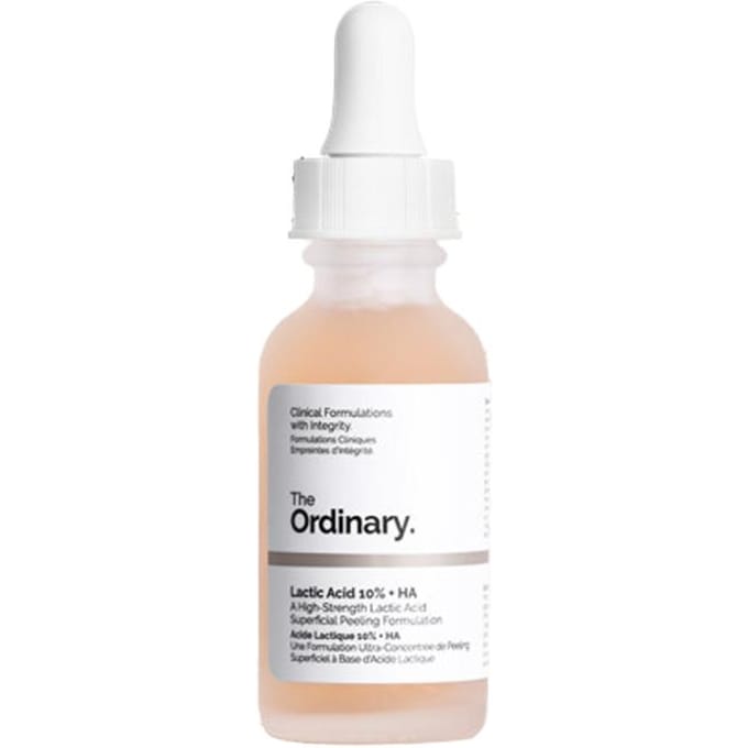 [Promotie] The Ordinary - The Ordinary Lactic Acid 10% + HA - 30ml