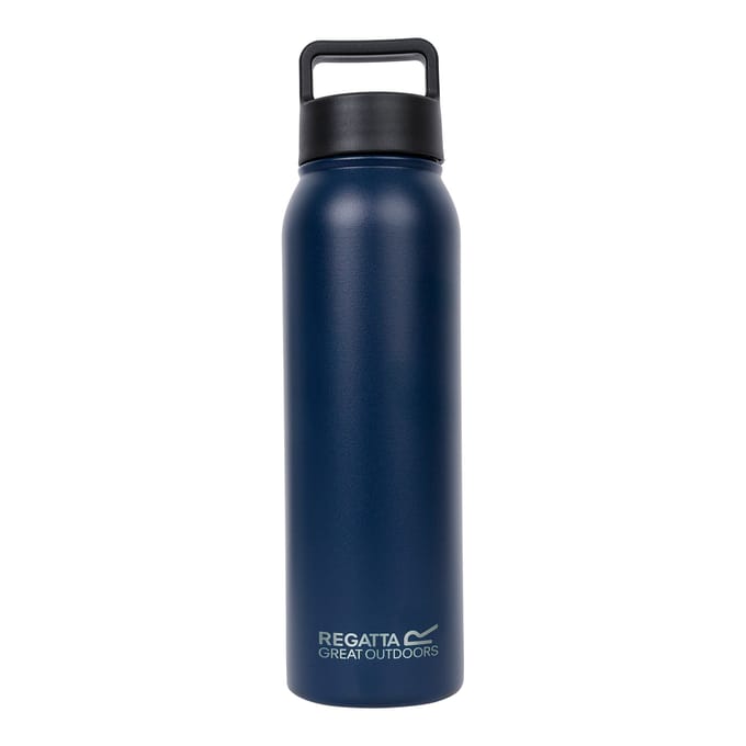 Regatta Thermulate Geïsoleerde 600ml Fles (Maanlicht Denim)