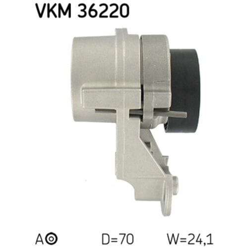 Spanpoelie, V-riem SKF VKM 36220