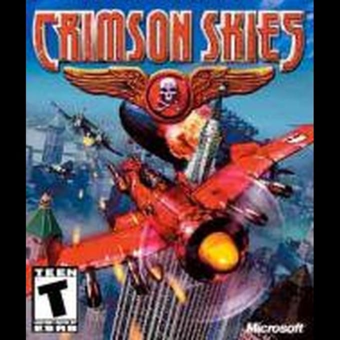 Crimson Skies /PC - Windows