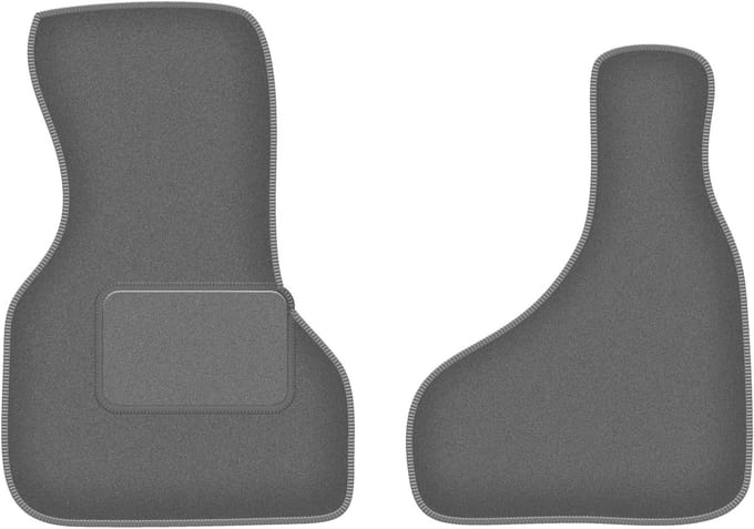 Grafiet automatten voor: Chevrolet Astro II bestelbus (1995-2005)