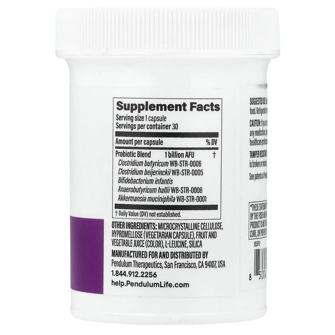 Metabolic Daily Pro, 30 Capsules