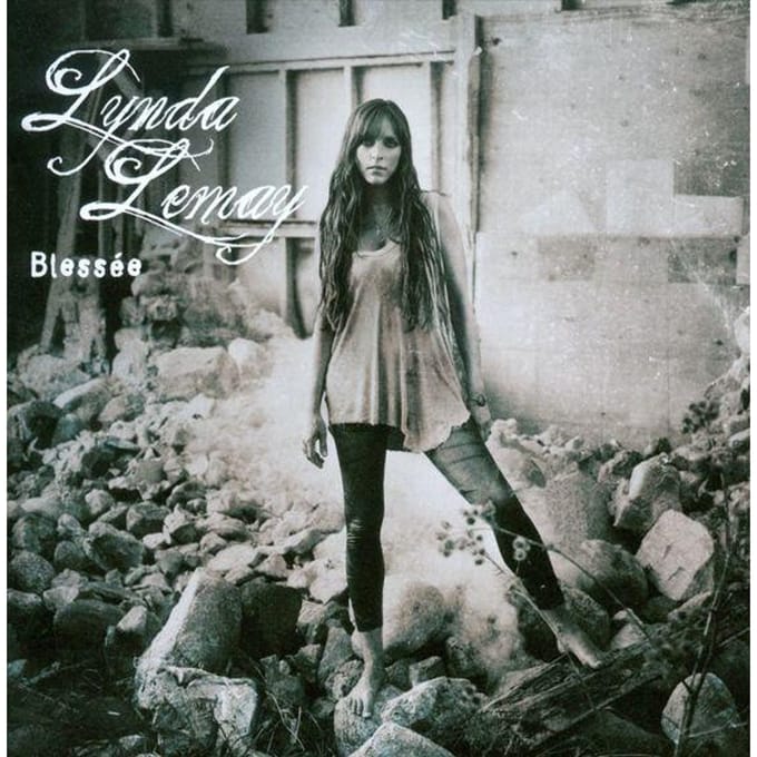 Lynda Lemay - Blessee - CD
