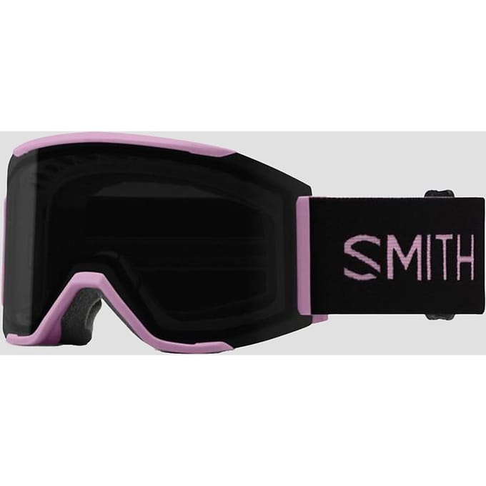 Smith Squad Mag Proper Pink +Bonus Lens Goggle roze