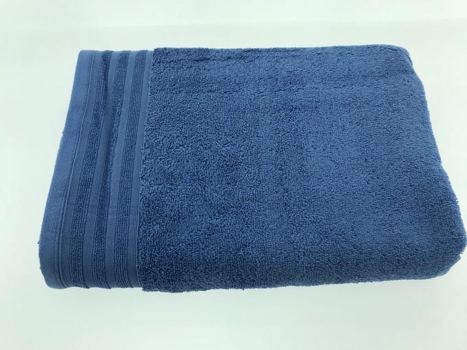 Badlaken Maui Deep Sea Blue 100x150cm