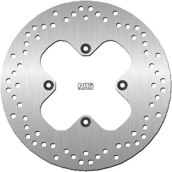 Remschijf voor vaste motorfiets NG Brake Disc DIS313