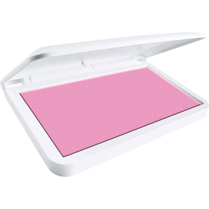 COLOP MAKE1 Stempelkussen – Soft Pink – 90 × 50 mm