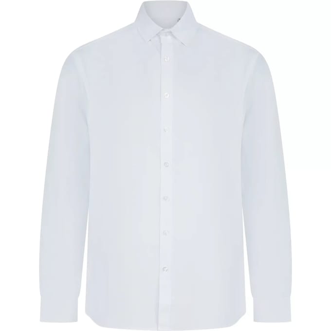 Langarm Hemd Henbury Coolplus®