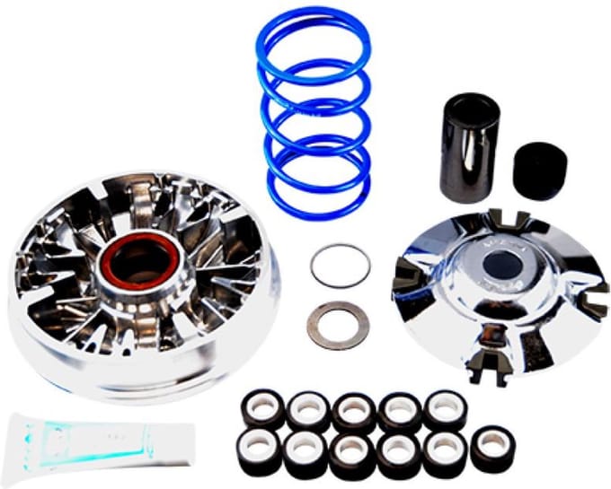 Segment de piston Polini pour Scooter Gilera 50 Storm Neuf