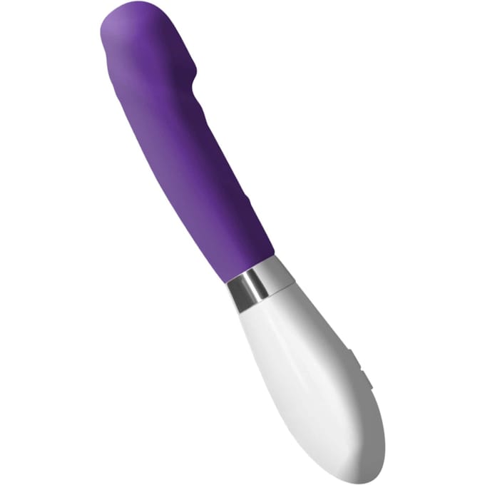 Luna Asopus vibrator - Paars