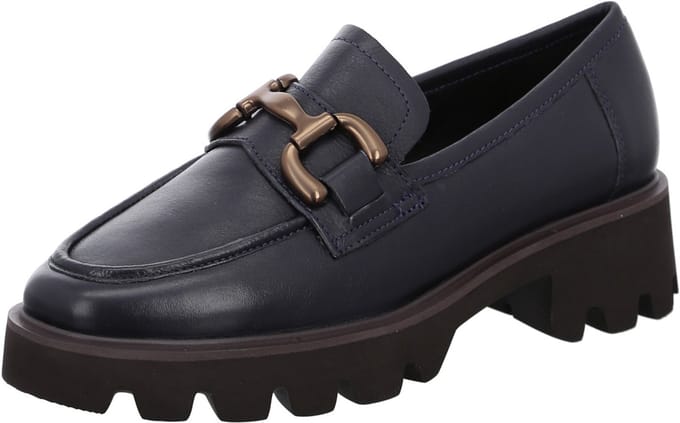 ara Instapper Oxford blauw