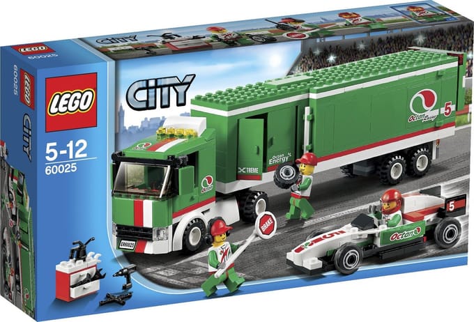 Grand Prix truck