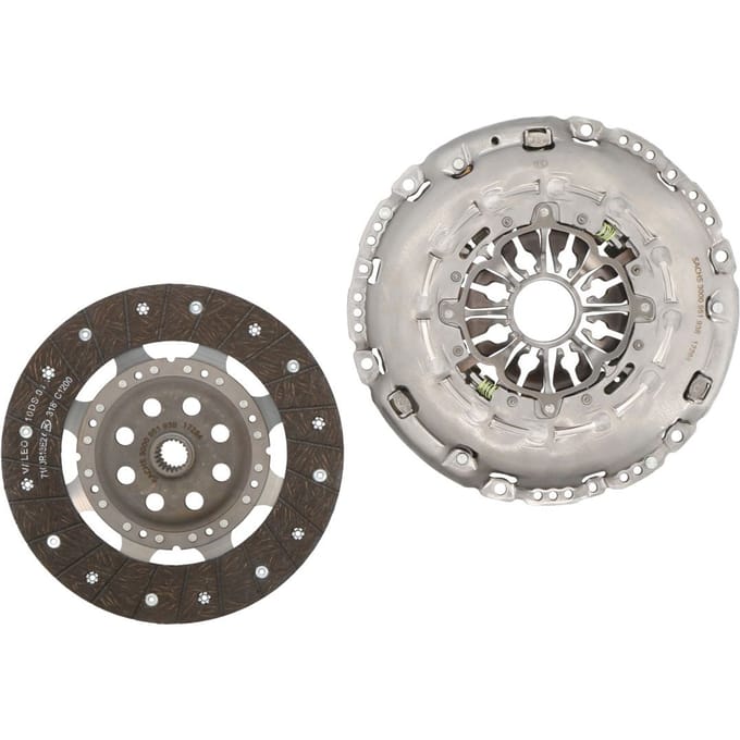 Koppelingsset SACHS XTend 3000 951 938