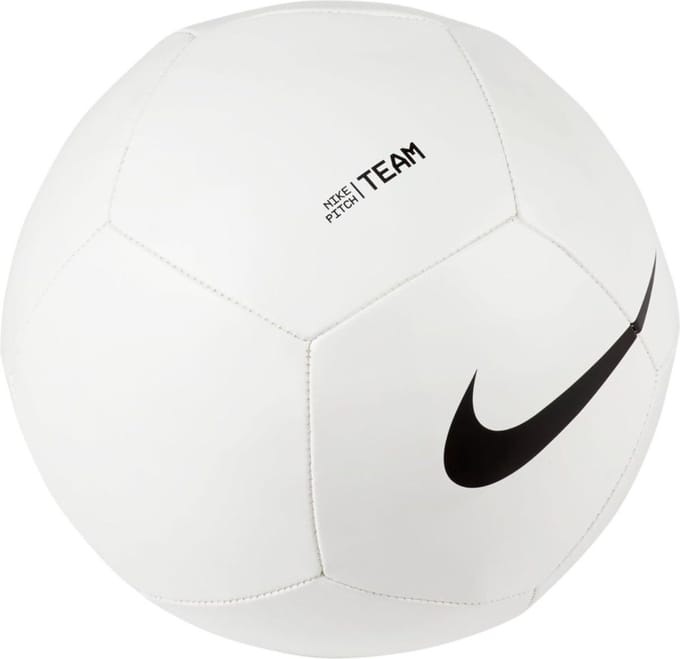 Nike Pitch Team Trainingsbal - Wit | Maat: 4