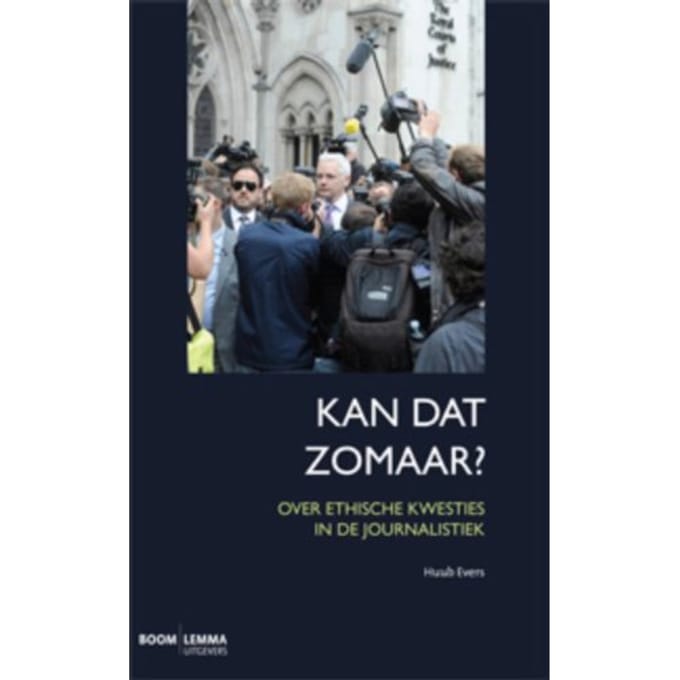Kan Dat Zomaar? - Huub Evers