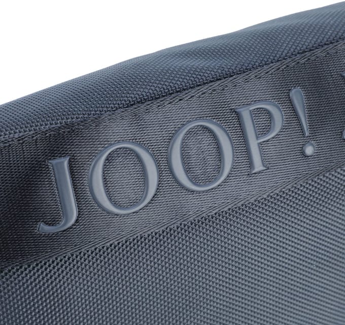 JOOP! Gordeltas Modica Leo Hipbag Darkblue Donkerblauw