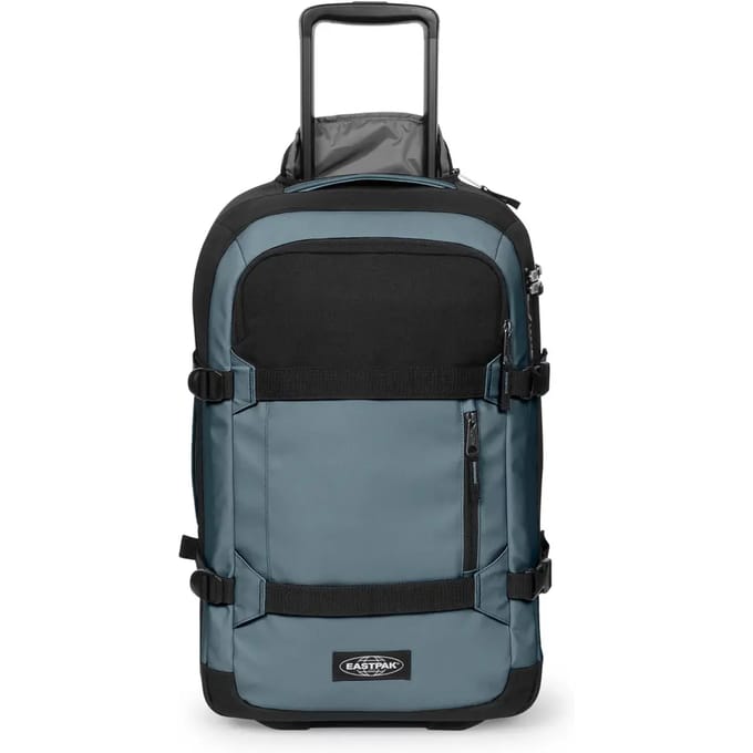 Eastpak Transit'r Pro - Rollreisetasche S 55 cm (navy pro coated)
