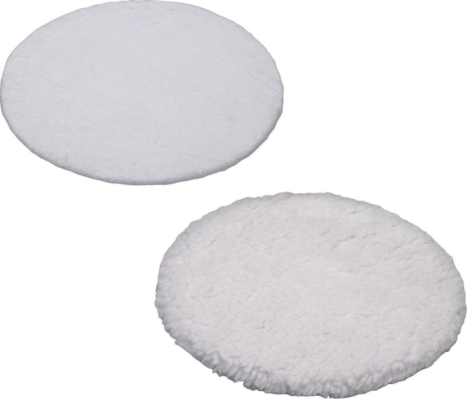 Einhell Autotechnique Accessory Polishing bonnets CECB18/PO090