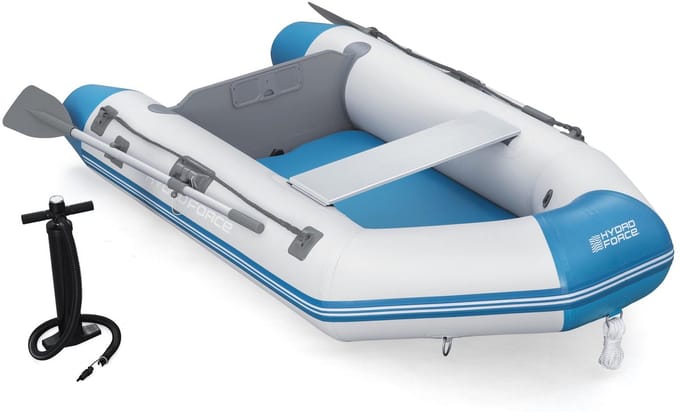 Hydro Force Caspian Elite 230 Rubberboot Opblaasbaar - 2 Volwassenen
