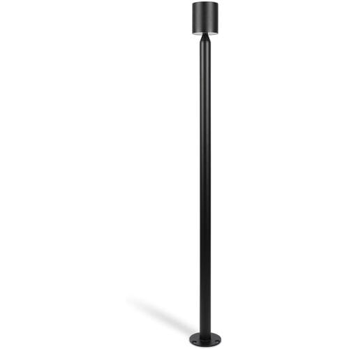 KS Verlichting Issy Tuinlamp Zwart Large