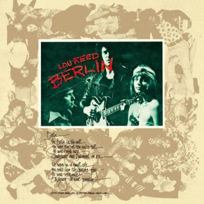 Berlin - Lou Reed