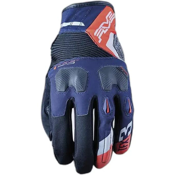 Motorracehandschoenen voor dames Five TFX3