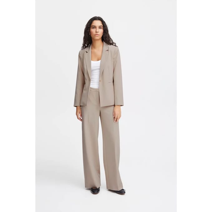Ichi IHLEXI BL Dames Blazer - Maat 40