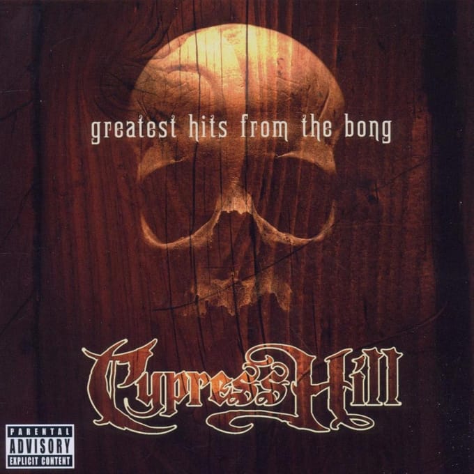 Greatest Hits From The Bong - Cypress Hill