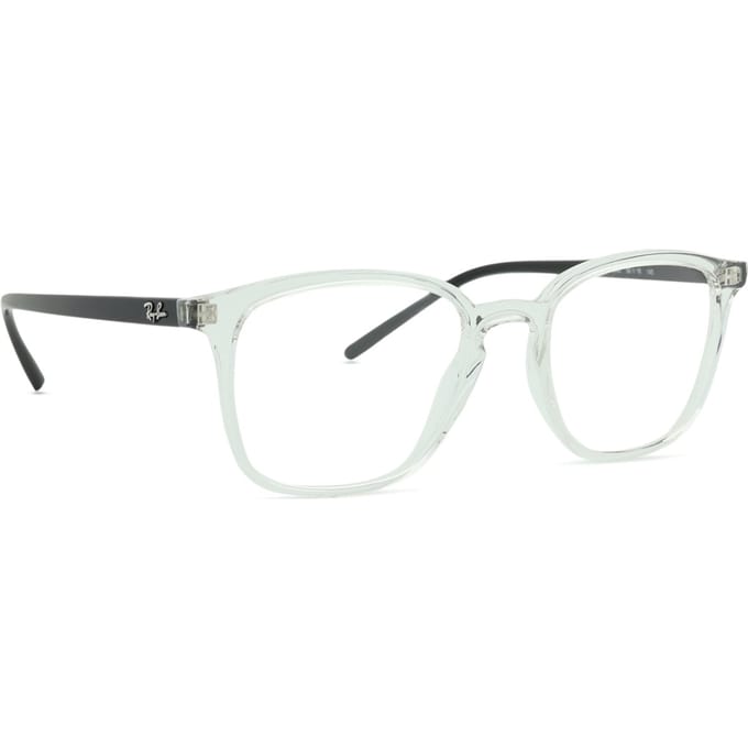 Ray-Ban Brilframes RX7185 5943 Transparant Heren Dames
