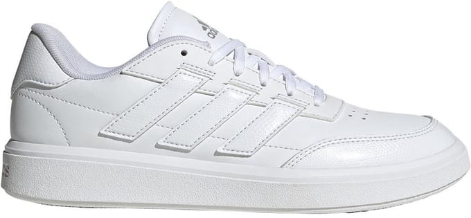 Adidas Courtblock Schoenen Wit EU 37 1/3 Vrouw