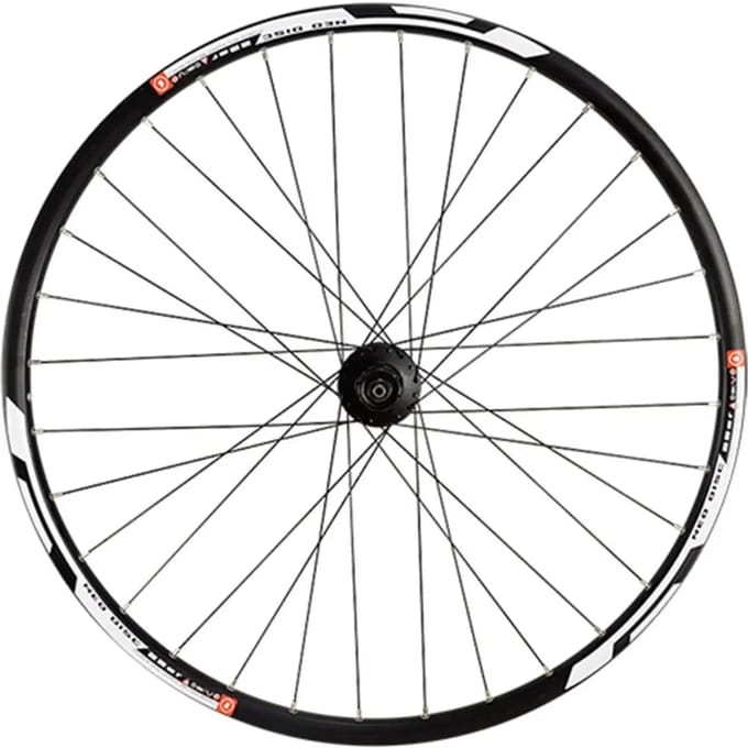 Achterwiel blokkering K7 Velg Mach1 Neo Midden Velox